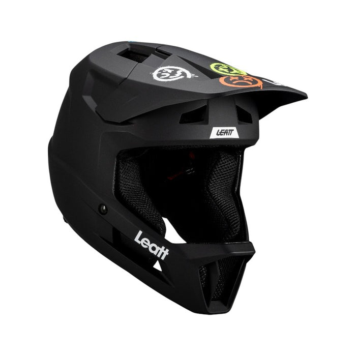 Leatt MTB Gravity 1.0 Junior Bicycle Helmets