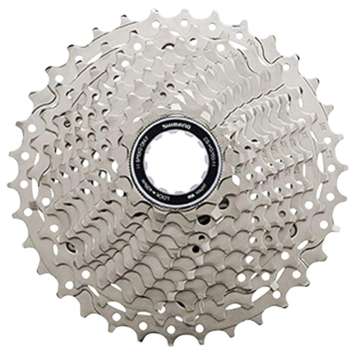 Shimano 105 Cs-R7000 Cassette Gray 11X28 Bicycle Casettes