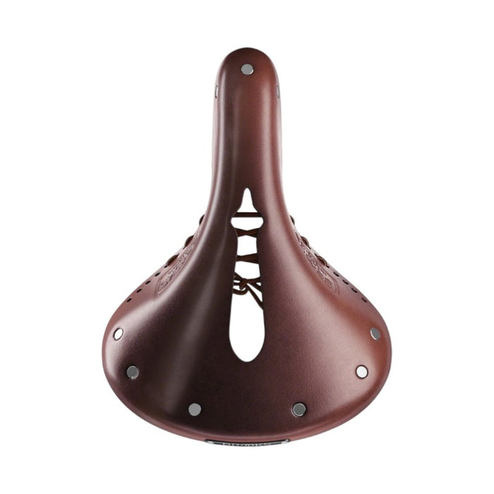 Brooks B17 Carved Steel Bicycle Saddles