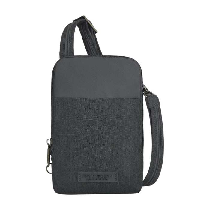Travelon Metro Anti-Theft Stadium Mini Lifestyle Crossbody & Totes