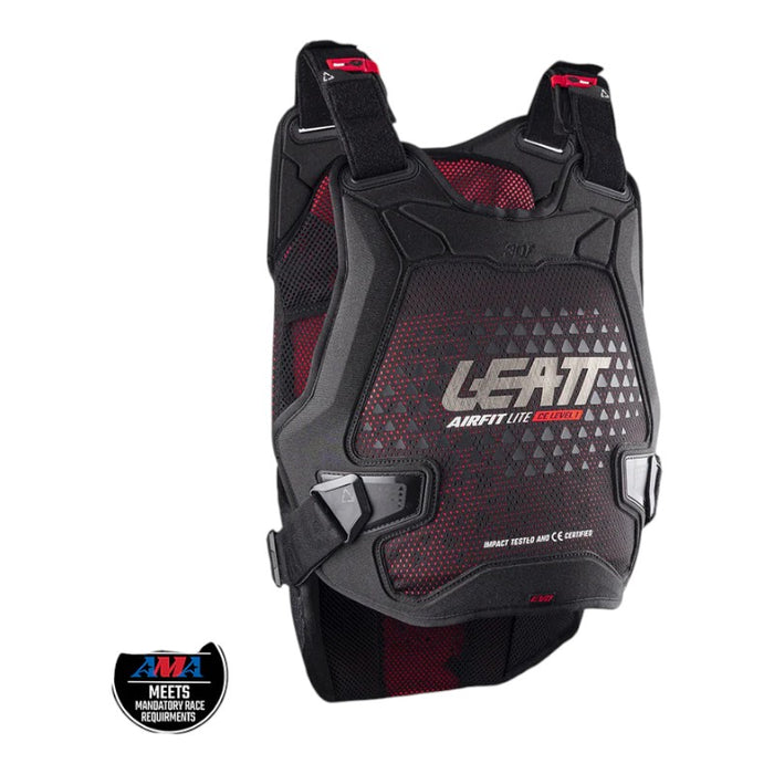 Leatt Chest Protector 3DF AirFit Evo Lite Motorcycle Protection