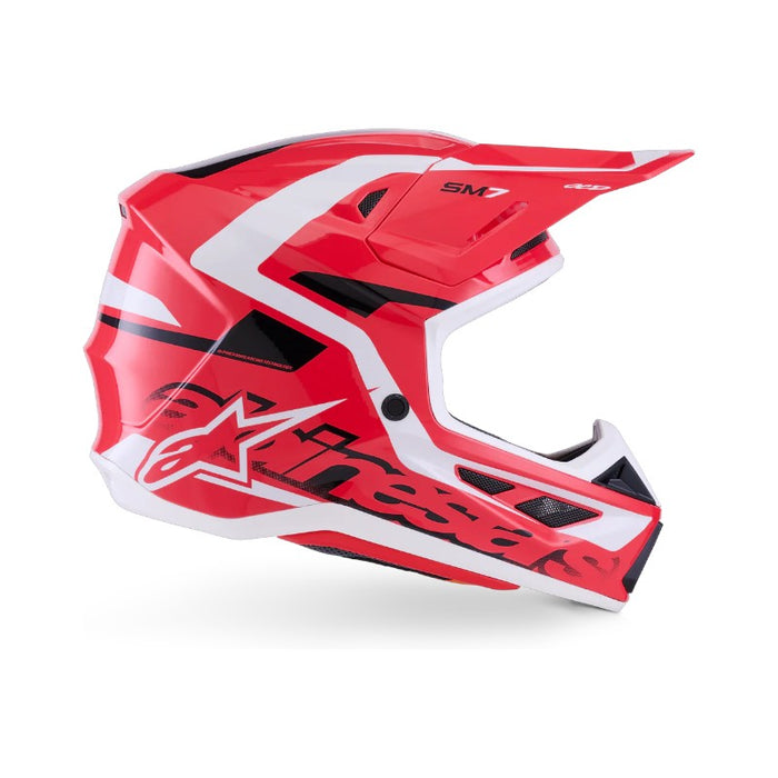 Alpinestars S-M7 Deed 2026 ECE06/DOT Motorcycle Helmets