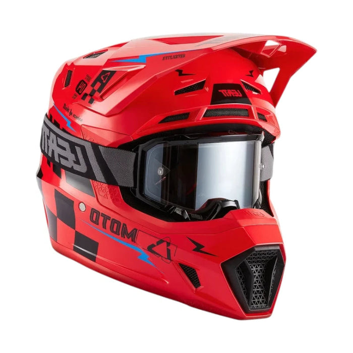 Leatt Kit Moto 7.5 Motorcycle Helmets