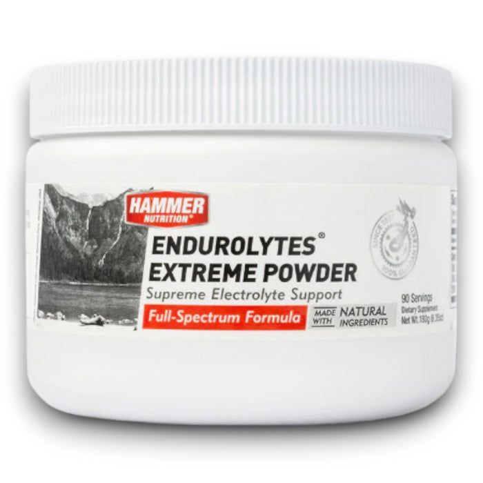 Hammer Endurolyte Extreme Powder Drink Mix: 90 Serving