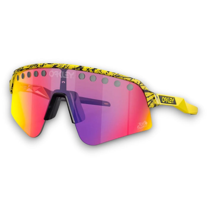 Oakley Sutro Lite Sweep Bicycle Sunglasses