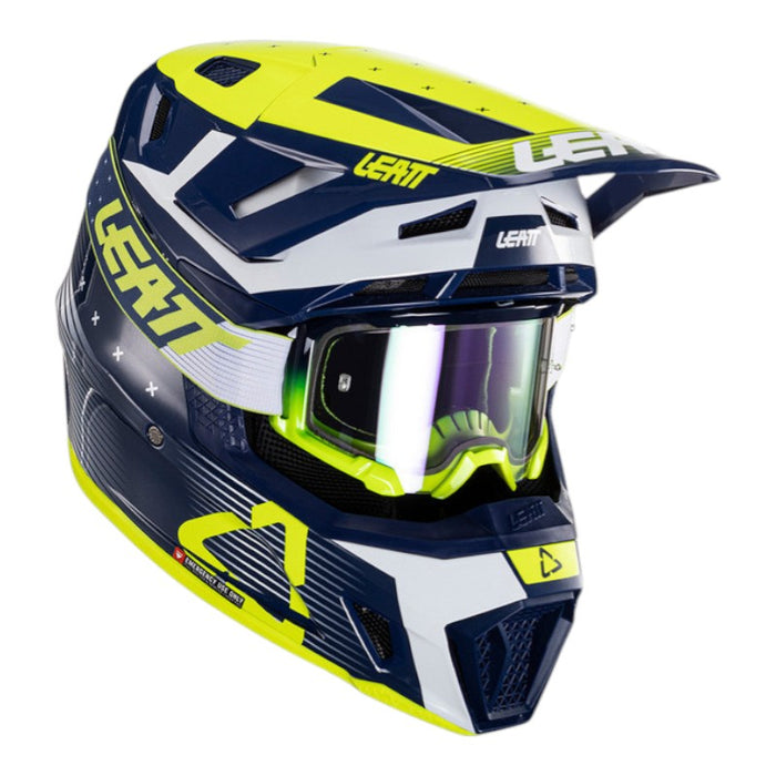 Leatt Helmet Kit Moto 7.5 Motorcycle Helmets
