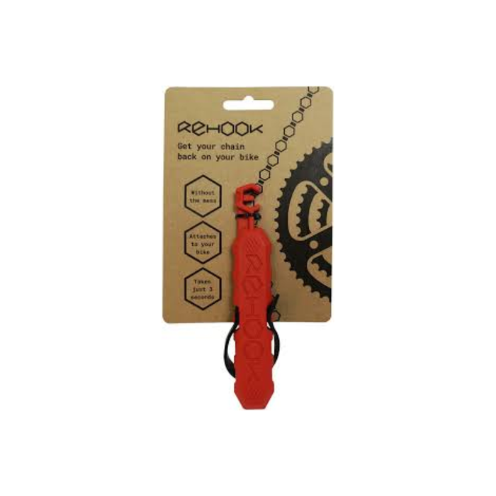 Rehook Bicycle Chain Tools