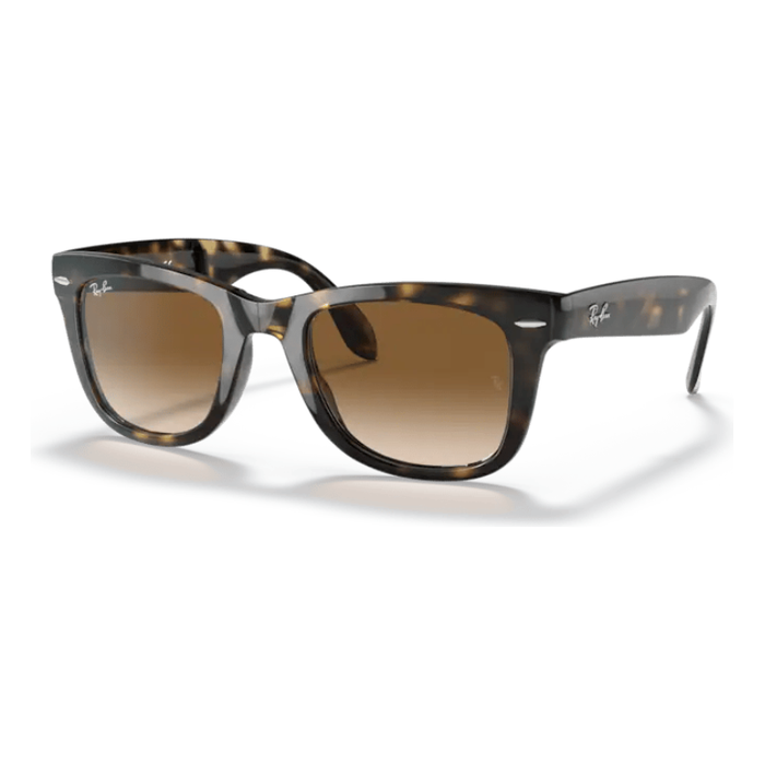 Rayban Folding Wayfarer Lifestyle Sunglasses