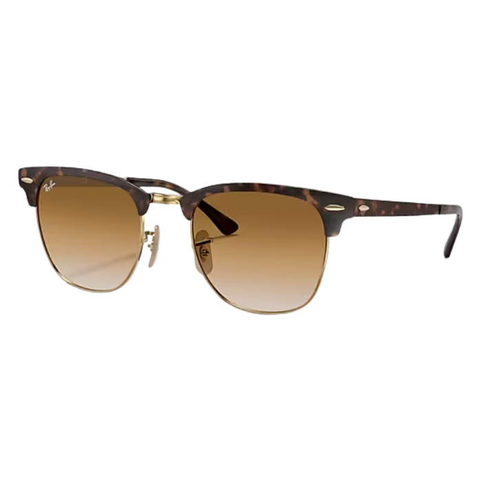 Rayban Clubmaster Metal Lifestyle Sunglasses