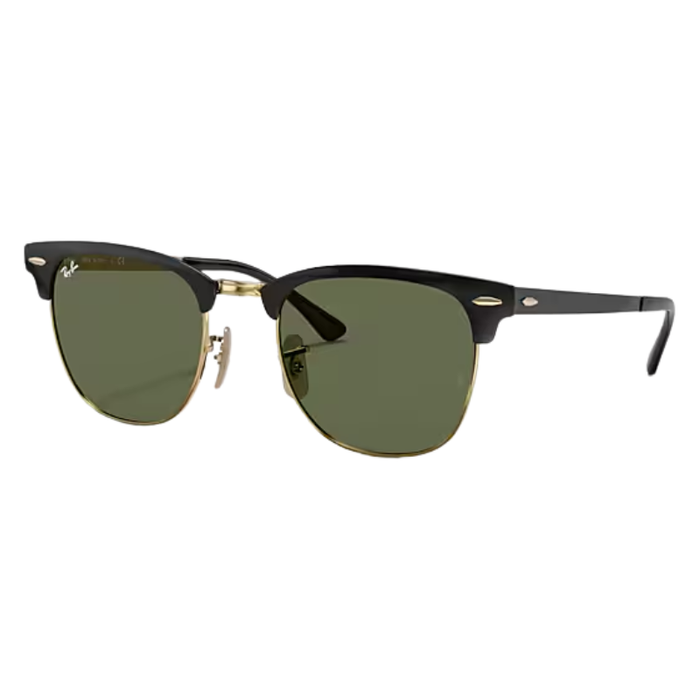 Rayban Clubmaster Metal Lifestyle Sunglasses