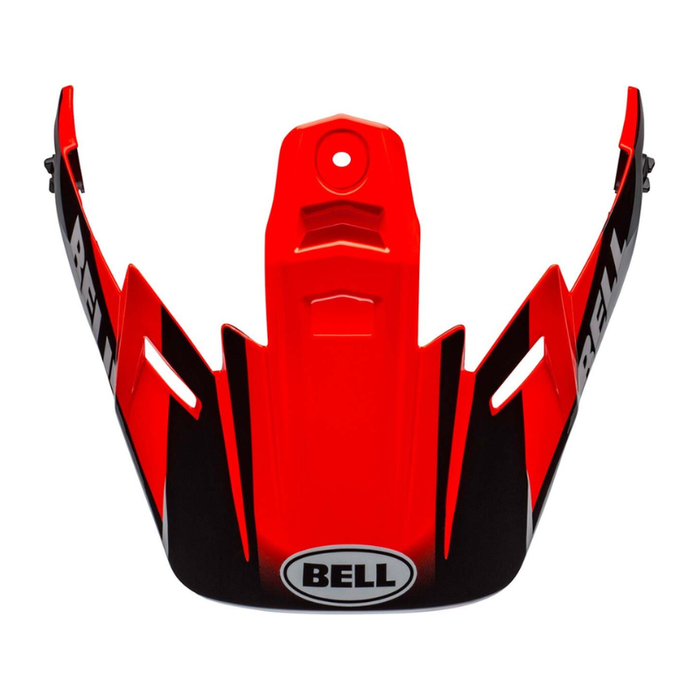Bell Powersports MX-9 Adventure Visor Motorcycle Helmet Replacement Accessories