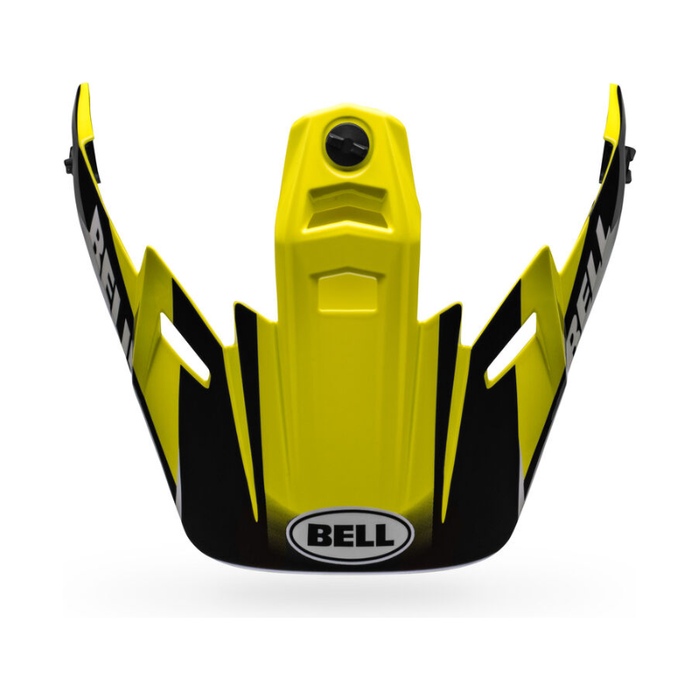 Bell Powersports MX-9 Adventure Visor Motorcycle Helmet Replacement Accessories