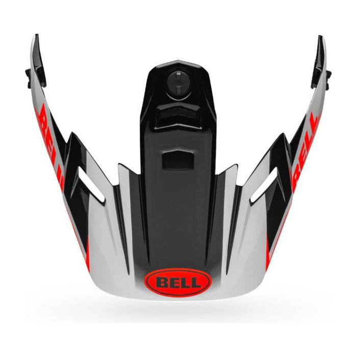 Bell Powersports MX-9 Adventure Visor Motorcycle Helmet Replacement Accessories