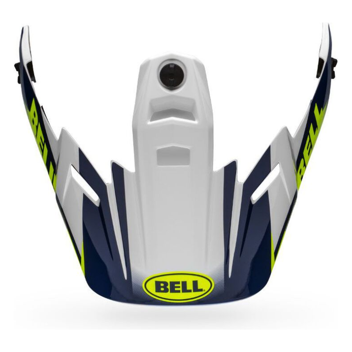 Bell Powersports MX-9 Adventure Visor Motorcycle Helmet Replacement Accessories
