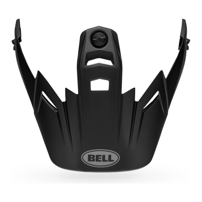 Bell Powersports MX-9 Adventure Visor Motorcycle Helmet Replacement Accessories