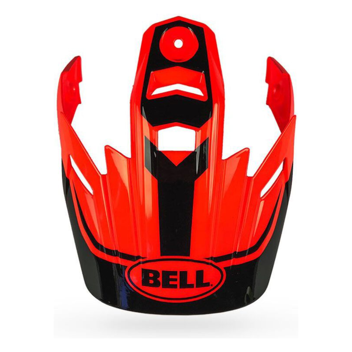 Bell Powersports MX-9 Adventure Visor Motorcycle Helmet Replacement Accessories