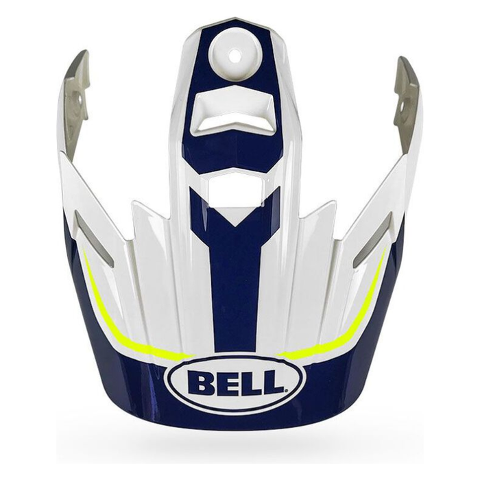 Bell Powersports MX-9 Adventure Visor Motorcycle Helmet Replacement Accessories