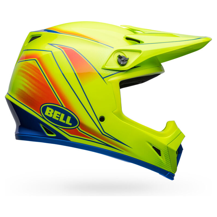 Bell Powersports MX-9 Mips Motorcycle Helmets