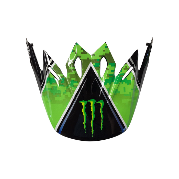 Bell Powersports Moto-9 Visor Motorcycle Helmet Replacements