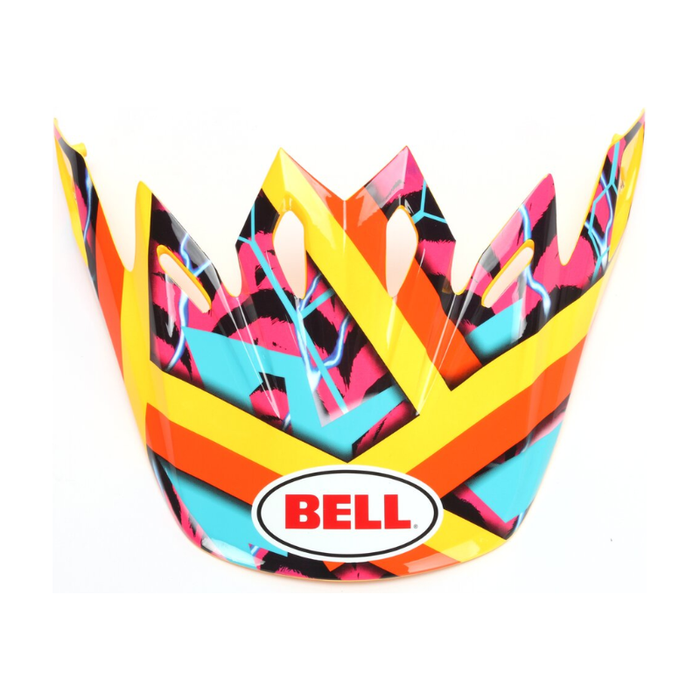 Bell Powersports Moto-9 Visor Motorcycle Helmet Replacements