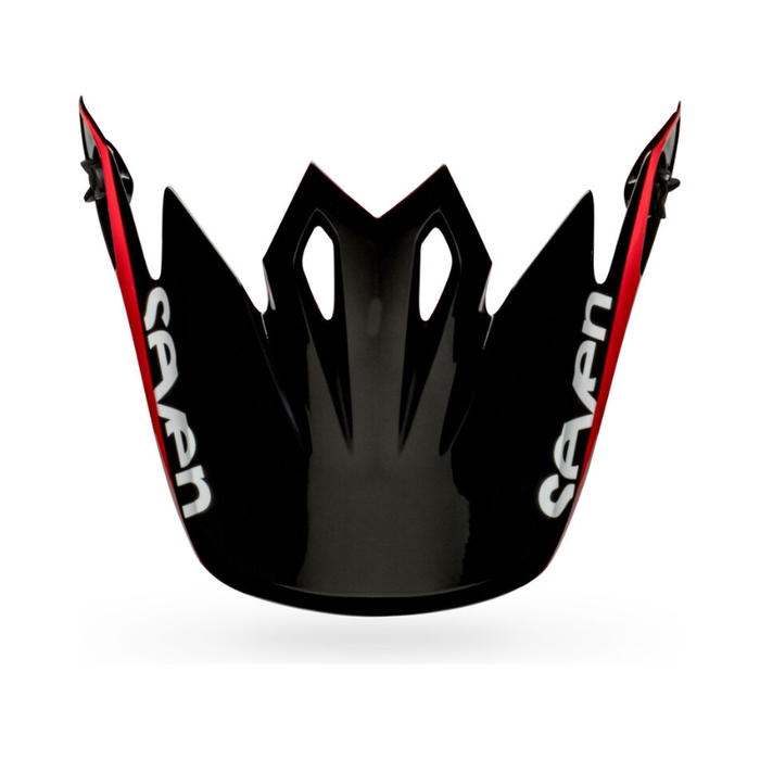 Bell Powersports MX-9 Visor Motorcycle Helmet Accessories