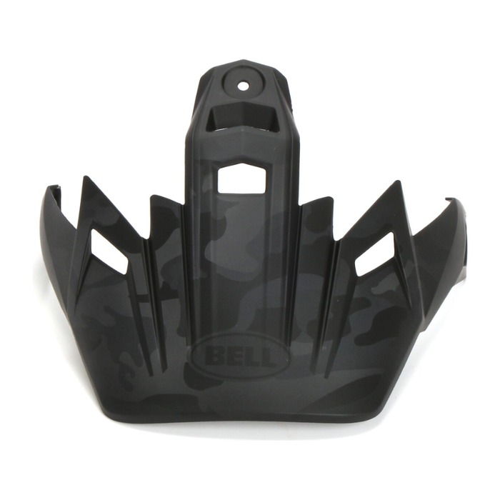 Bell Powersports MX-9 Adventure Visor Motorcycle Helmet Replacement Accessories
