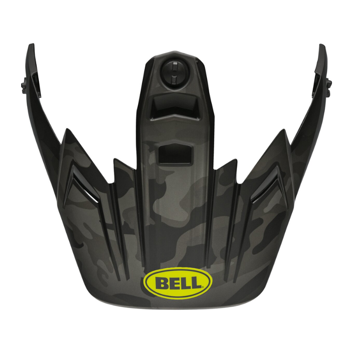 Bell Powersports MX-9 Adventure Visor Motorcycle Helmet Replacement Accessories