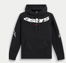 Alpinestars Elliptic Hoodie Motorcycle Apparel