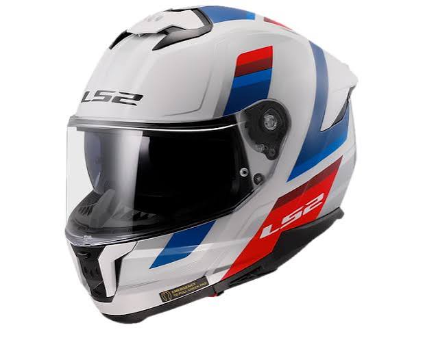 LS2 Stream II Motorcycle Helmets  - Open Box - (Without Original Box)