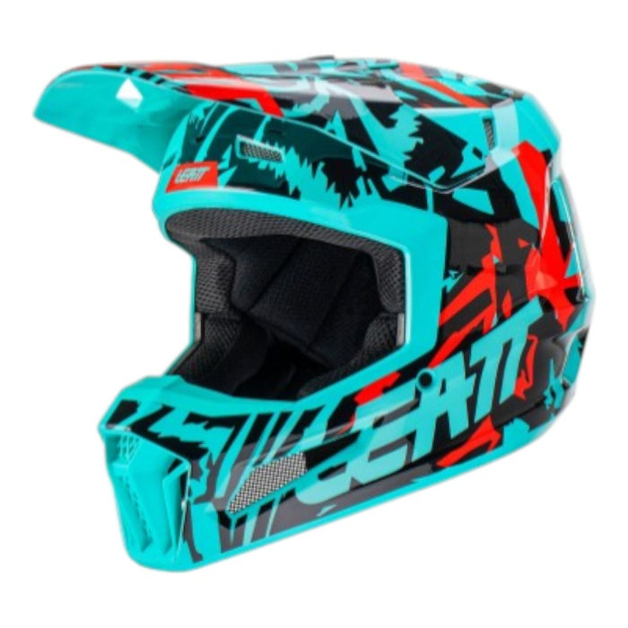 Leatt Helmet Kit Moto 3.5 Motorcycle Helmets