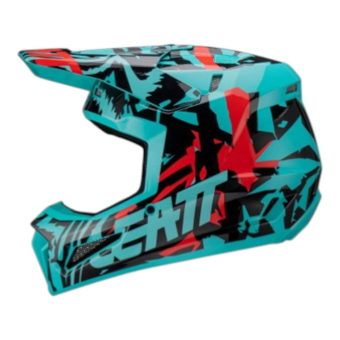 Leatt Helmet Kit Moto 3.5 Motorcycle Helmets