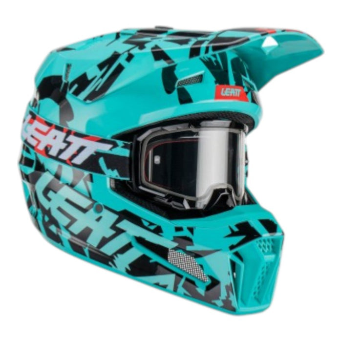 Leatt Helmet Kit Moto 3.5 Motorcycle Helmets