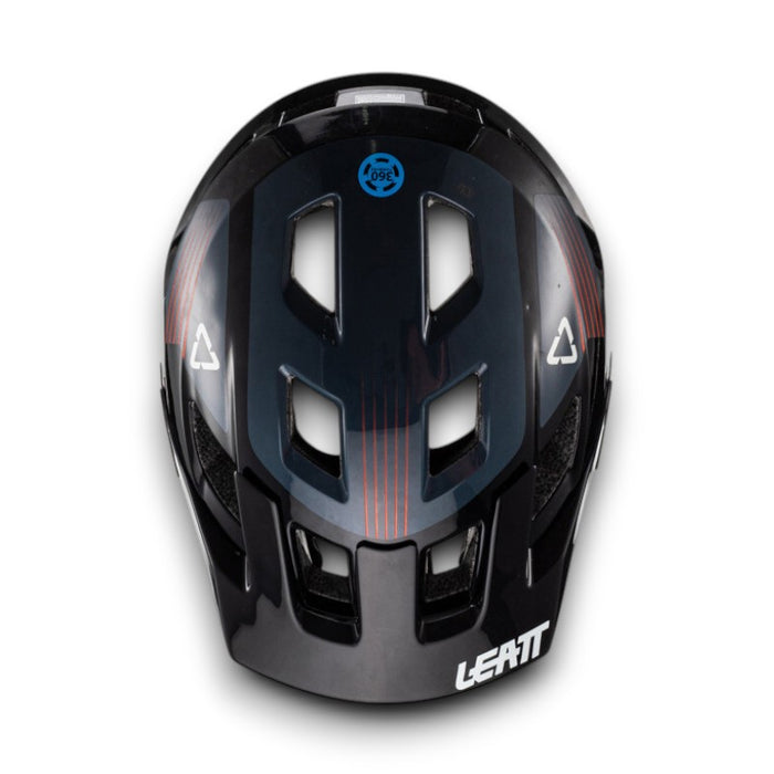 Leatt MTB All Mountain 1.0 Jr Bicycle Helmets