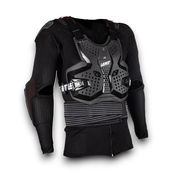 Leatt Body Protector 3.5 Motorcycle Protection