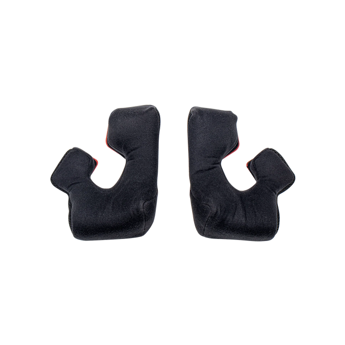 Leatt 7.5 Helmet Replacement Cheek Pads Motorcycle Helmet Accessories