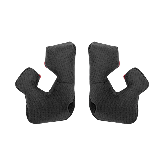 Leatt 8.5/9.5 Cheek Pads Off-Road  Motorcycle Helmet Accessories