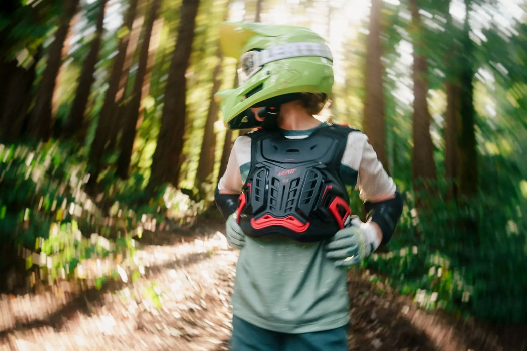 Leatt Chest Protector 2.5 Jr Motorcycle Protection
