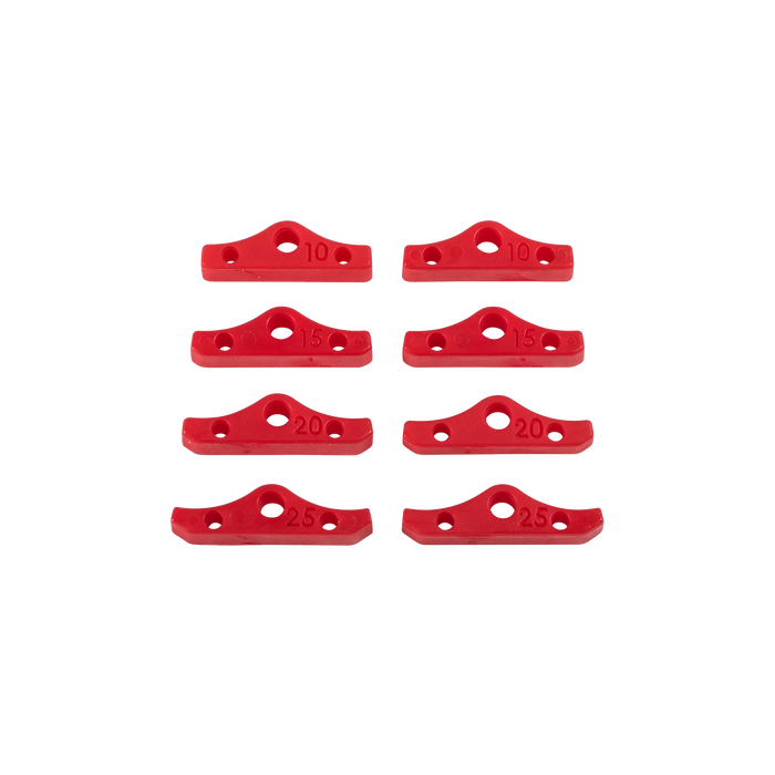 Leatt C Frame Spare Knee Pads Unisex Bicycle Knee & Shin Pads