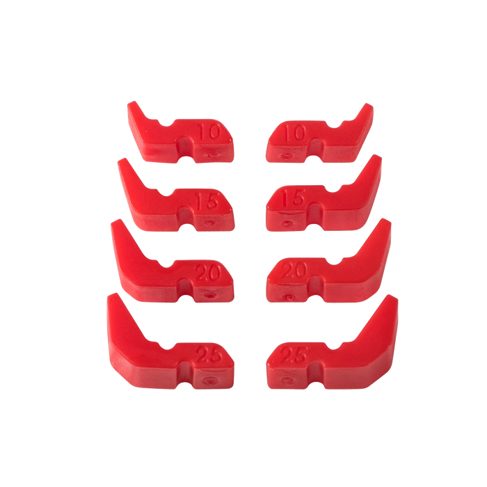 Leatt C-Frame Pro Extension Stopper Kit Motorcycle Parts