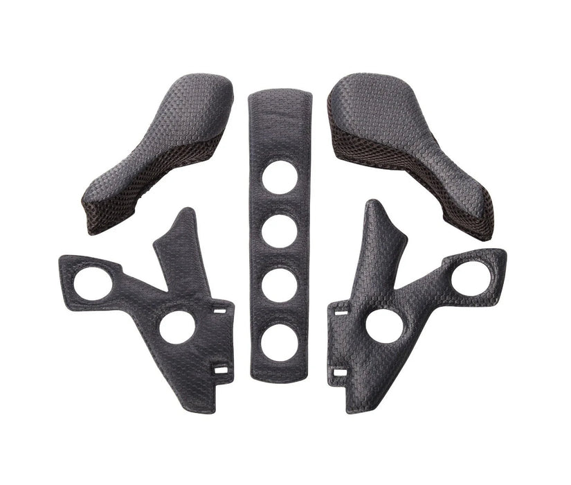 Leatt Dbx 3.0 Enduro Inner Liner Kit Off-Road Motorcycle Helmet Accessories
