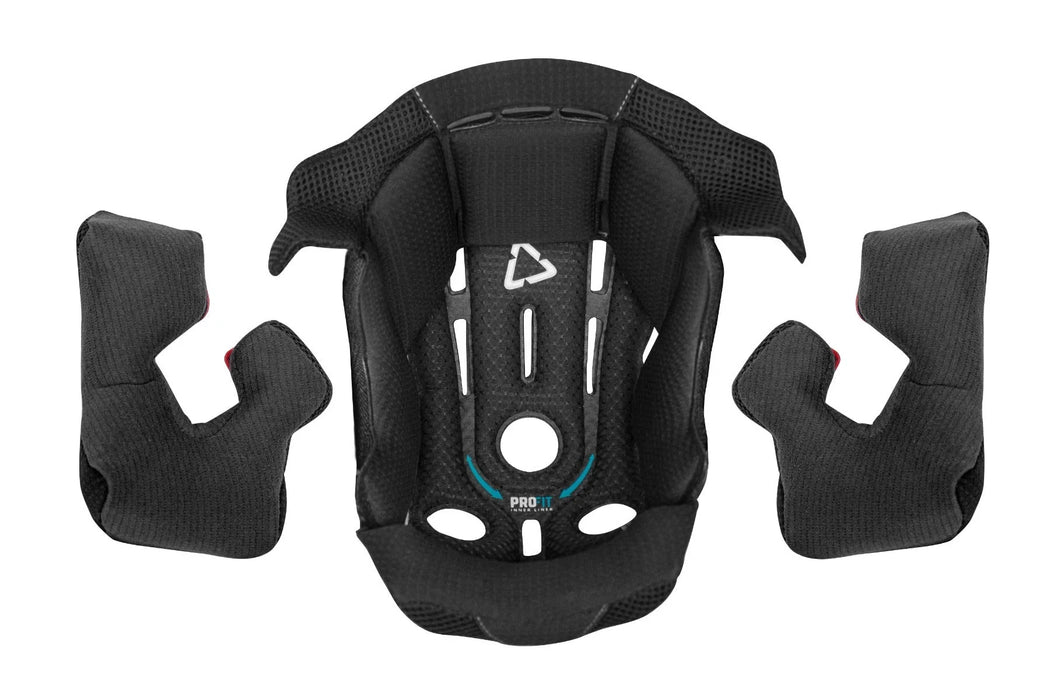 Leatt Inner Liner Kit 8.5/9.5 Off-Road Motorcycle Helmet Accessories