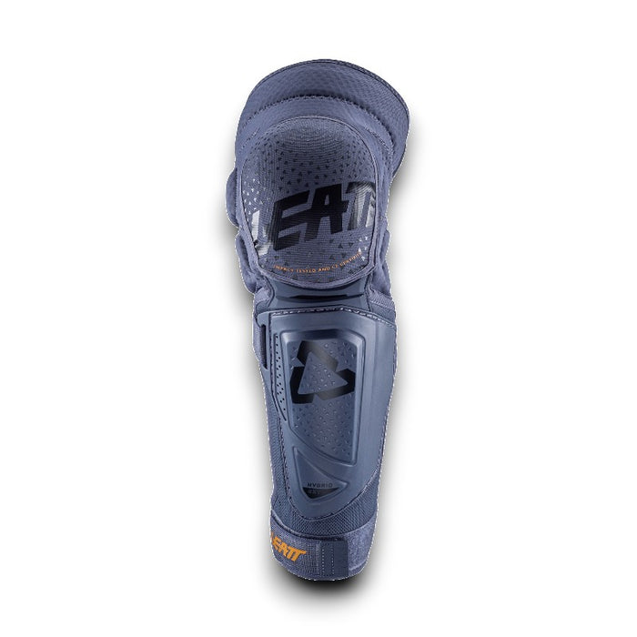 Leatt 3DF Hybrid EXT Bicycle Knee & Shin Pads