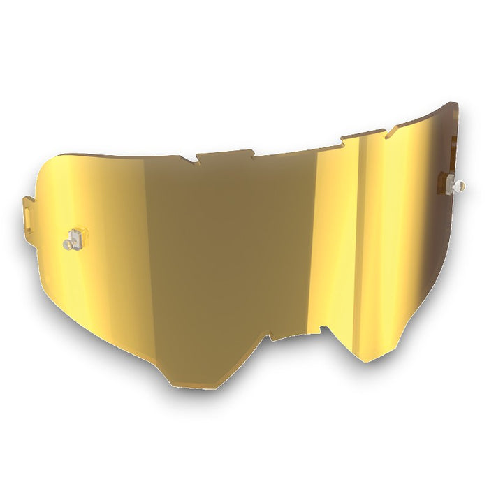 Leatt Lens Velocity Iriz Bicycle Goggle Replacement Lens