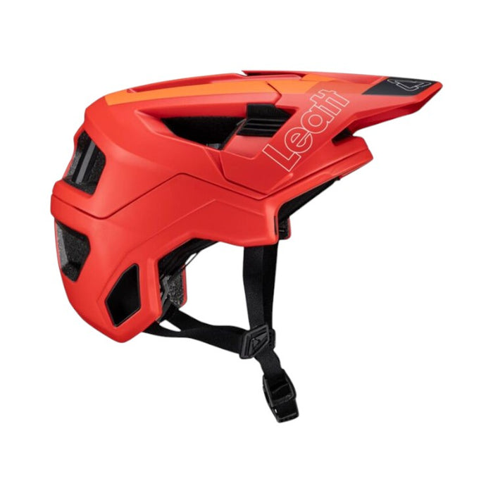 Leatt MTB Enduro 4.0 V23 Stealth Bicycle Helmets
