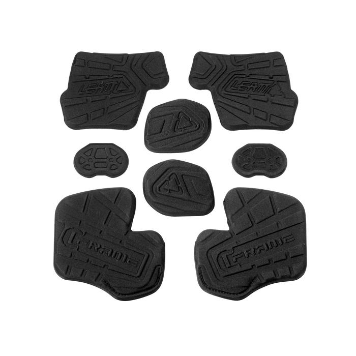 Leatt X-Frame Unisex Replacement Knee Pad Bicycle Knee & Shin Pads