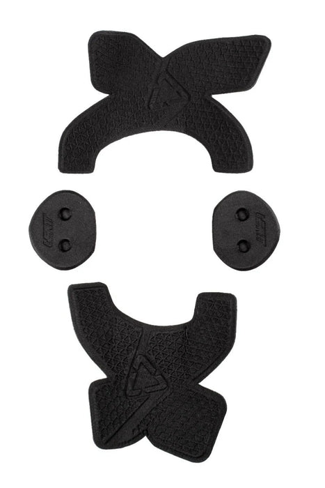 Leatt Hybrid Knee Brace Padding Kit Bicycle Knee & Shin Pads