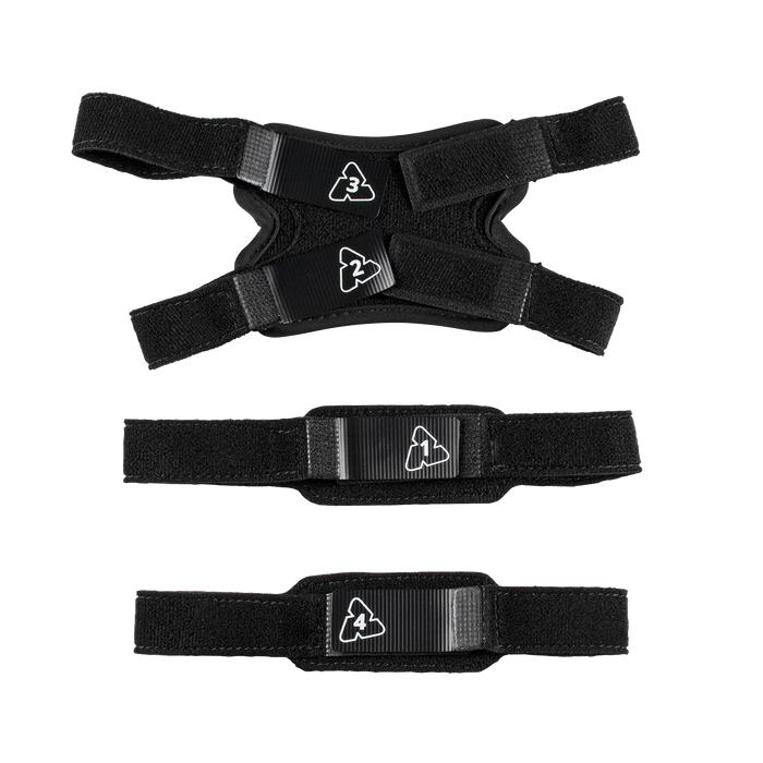 Leatt C-Frame Junior Replacement Strap Kit Bicycle Knee & Shin Pads