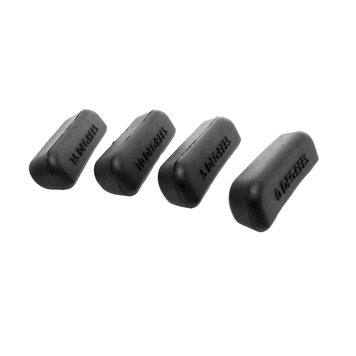 Leatt Neck Brace Replacement Hooks For Inclination Unisex Bicycle Neck Protection