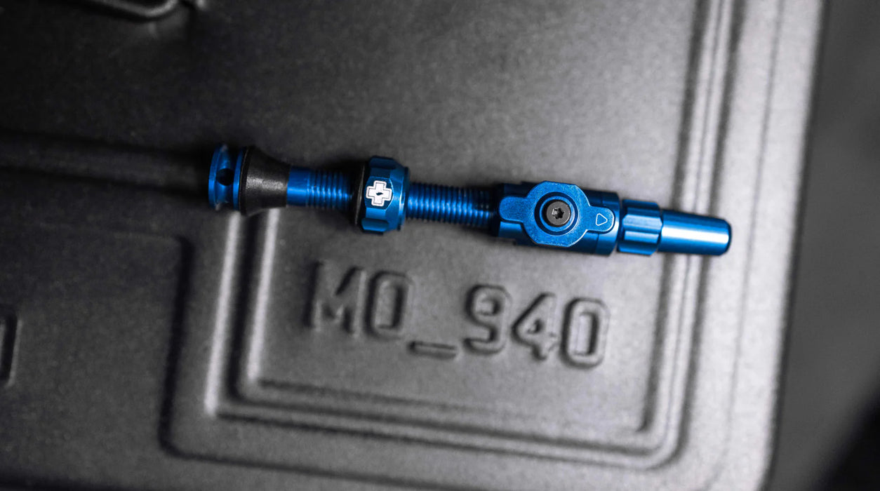 Muc-Off Big Bore Hybrid Tubeless Bicycle Tire Valves