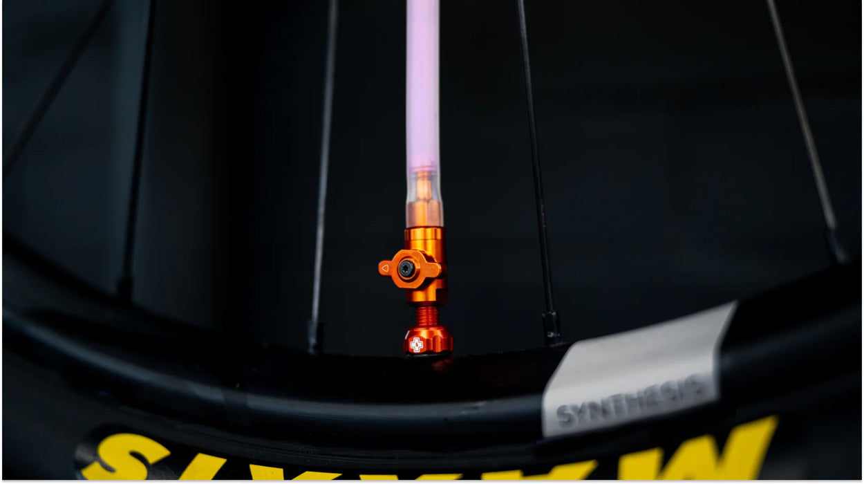 Muc-Off Big Bore Hybrid Tubeless Bicycle Tire Valves